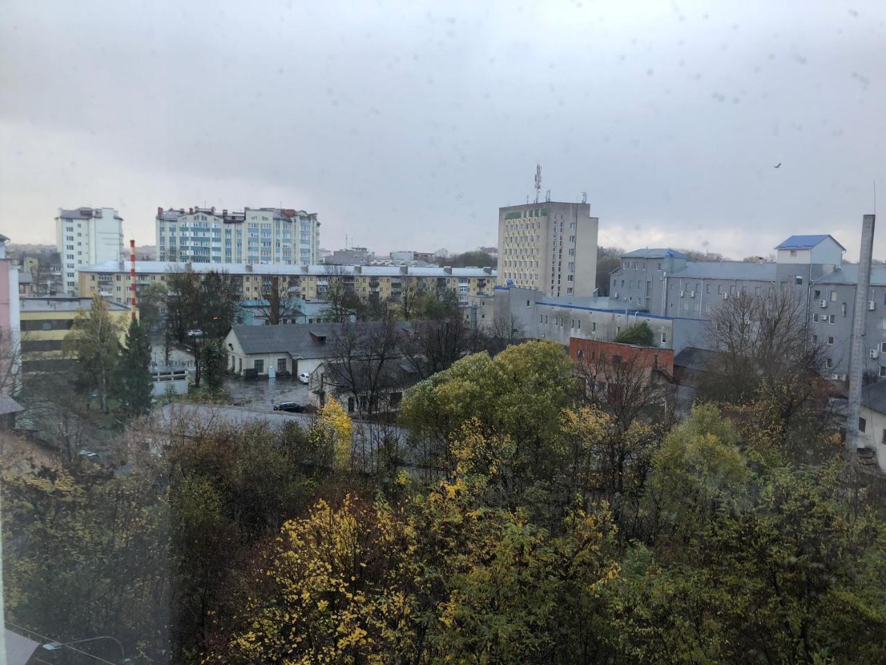 Apartment Ивано-Франковск Экстерьер фото