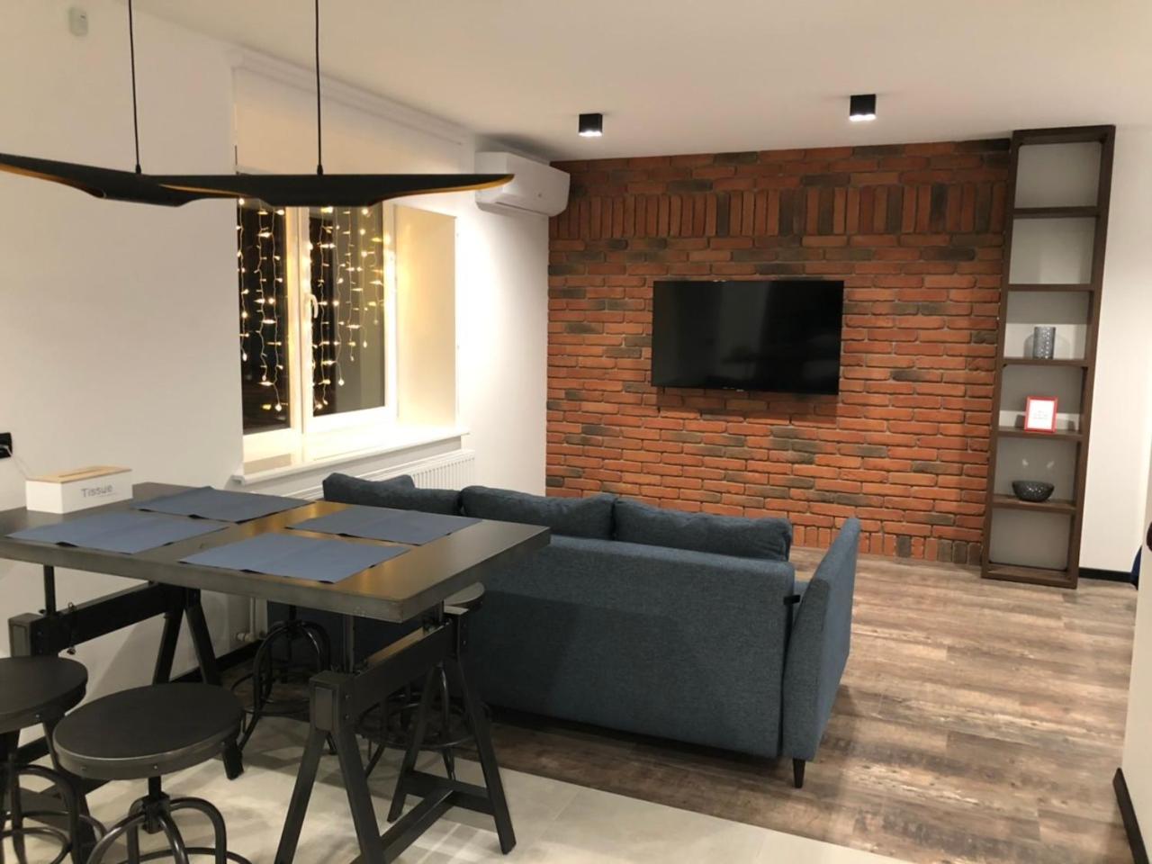 Apartment Ивано-Франковск Экстерьер фото